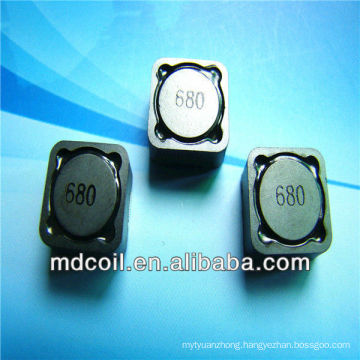 SMD power inductors 680uH